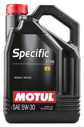 102209 MOTUL motorový olej 5W30 5L 102209 MOTUL