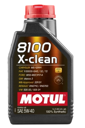 102786 MOTUL motorový olej 5W40 1L 102786 MOTUL