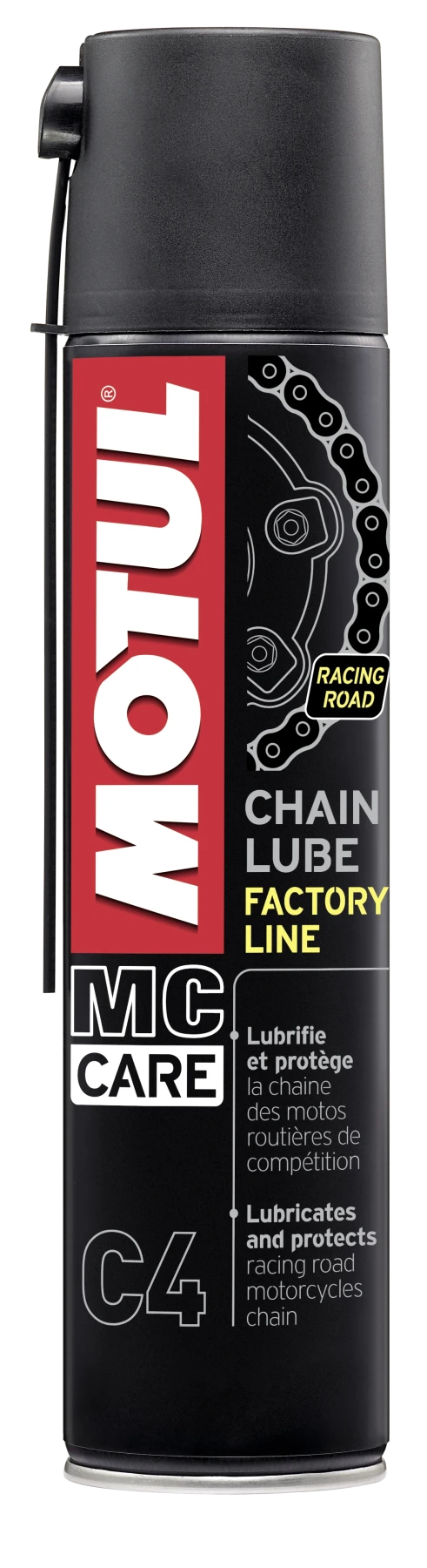 102983 MOTUL C4 CHAIN LUBE 400 ml sprej  102983 MOTUL