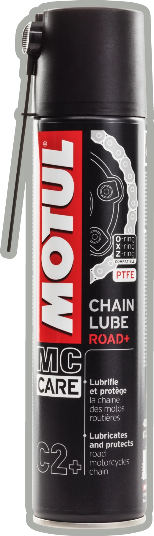 103008 MOTUL CHAIN LUBE ROAD PLUS C2+ 400 ml sprej 103008 MOTUL