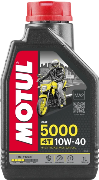 104054 MOTUL motorový olej 10W40 1L 104054 MOTUL