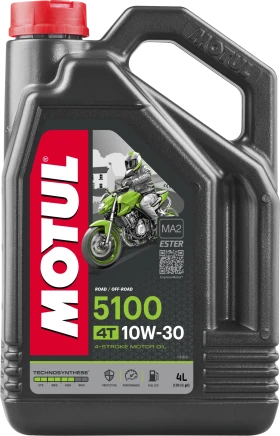 104063 MOTUL motorový olej 10W30 4L 104063 MOTUL