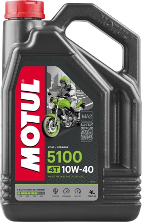 104068 MOTUL motorový olej 10W40 4L 104068 MOTUL