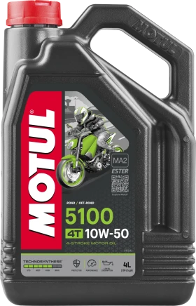 104076 MOTUL motorový olej 10W50 4L 104076 MOTUL