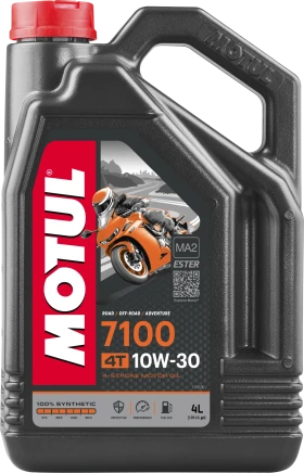 104090 MOTUL motorový olej 10W30 4L 104090 MOTUL