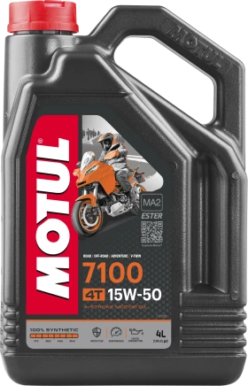 104299 MOTUL motorový olej 15W50 4L 104299 MOTUL