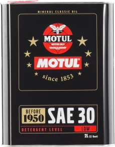 104509 MOTUL motorový olej 30 2L 104509 MOTUL