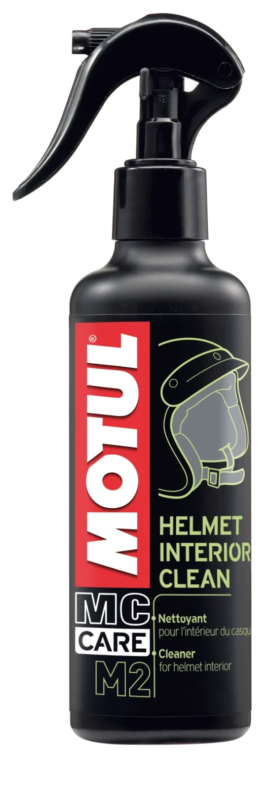 105504 MOTUL dezinfekce interiéru přilby M2 HELMET INTERIOR CLEAN, 250 ml MOTUL