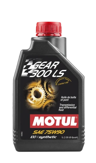 105778 MOTUL převodový olej 75W90 1L 105778 MOTUL