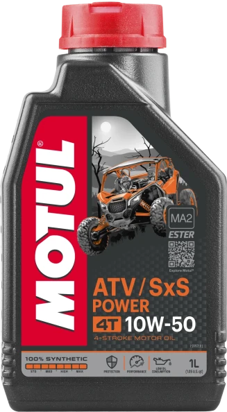 105900 MOTUL motorový olej 10W50 1L 105900 MOTUL