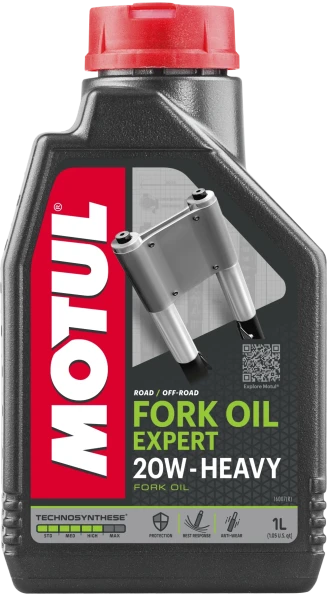 105928 MOTUL FORK OIL Expert Heavy 20W 1 l MOTUL