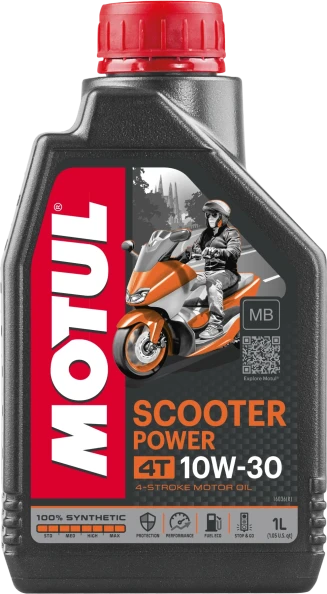 105936 MOTUL motorový olej 10W30 1L 105936 MOTUL