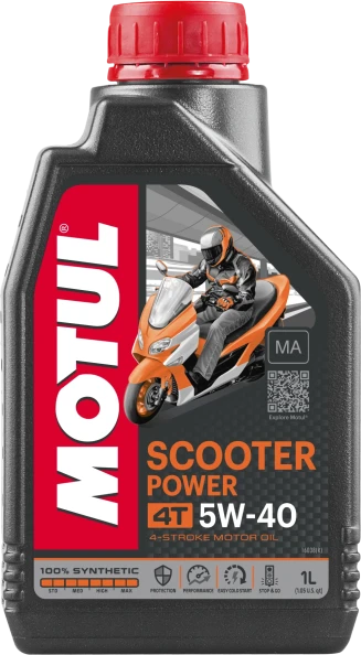 105958 MOTUL motorový olej 5W40 1L 105958 MOTUL