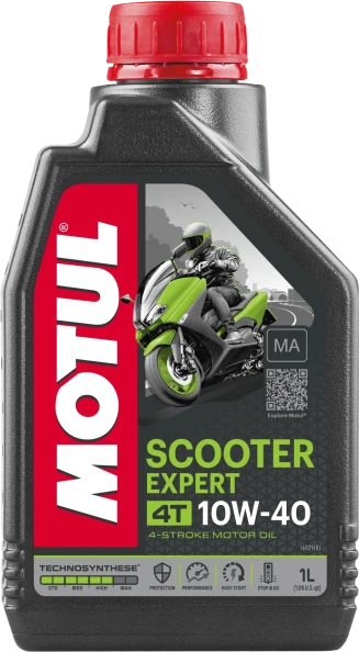 105960 MOTUL motorový olej 10W40 1L 105960 MOTUL