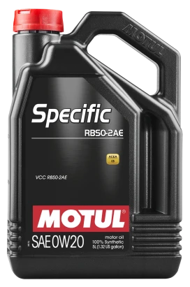 106045 MOTUL motorový olej 0W20 5L 106045 MOTUL