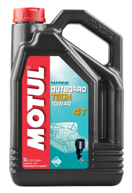 106354 MOTUL motorový olej 10W40 5L 106354 MOTUL