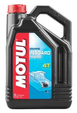 106359 MOTUL motorový olej 15W40 5L 106359 MOTUL