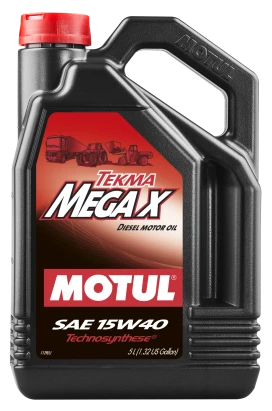 106378 MOTUL motorový olej 15W40 5L 106378 MOTUL