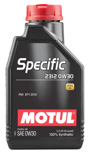 106413 MOTUL motorový olej 0W30 1L 106413 MOTUL