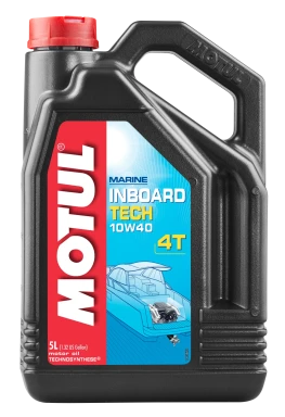 106419 MOTUL motorový olej 10W40 5L 106419 MOTUL