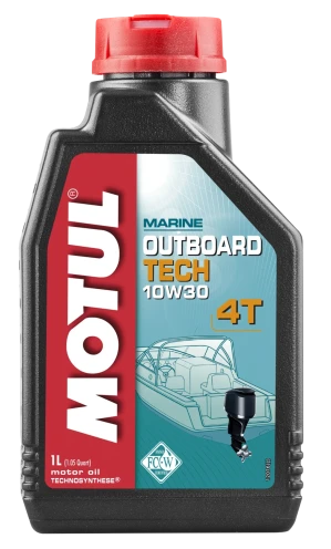 106453 MOTUL motorový olej 10W30 1L 106453 MOTUL