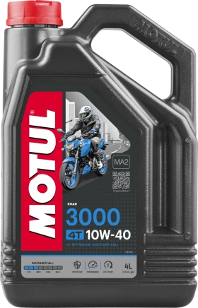 107693 Motorový olej 300V 4T Factory Line 10W-40 MOTUL