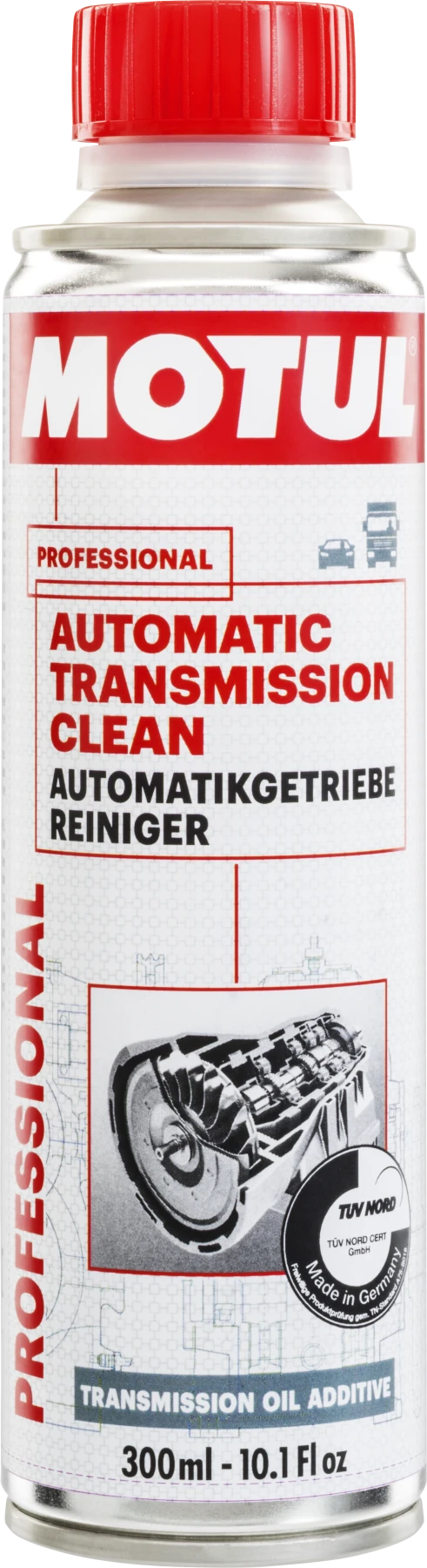 108127 Aditiva do převodovkového oleje AUTOMATIC TRANSMISSION CLEAN MOTUL