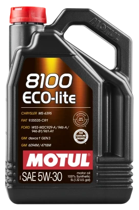 108214 Motorový olej 8100 POWER 5W-50 MOTUL