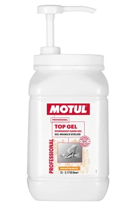 108728 Čisticí prostředek na ruce TOP GEL MOTUL