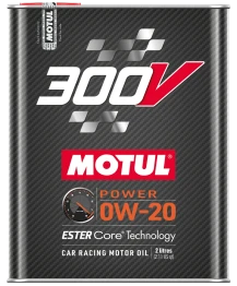 110813 Motorový olej 300V POWER 0W-16 MOTUL