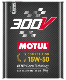 110860 Motorový olej 300V COMPETITION 15W-50 MOTUL