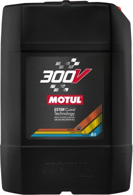 110862 Motorový olej 300V COMPETITION 15W-50 MOTUL