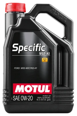 111224 Motorový olej SPECIFIC 952-A1 0W-20 MOTUL