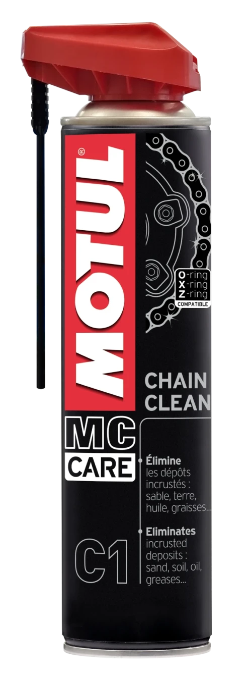 111648 Čistič řetězu C1 CHAIN CLEAN MOTUL