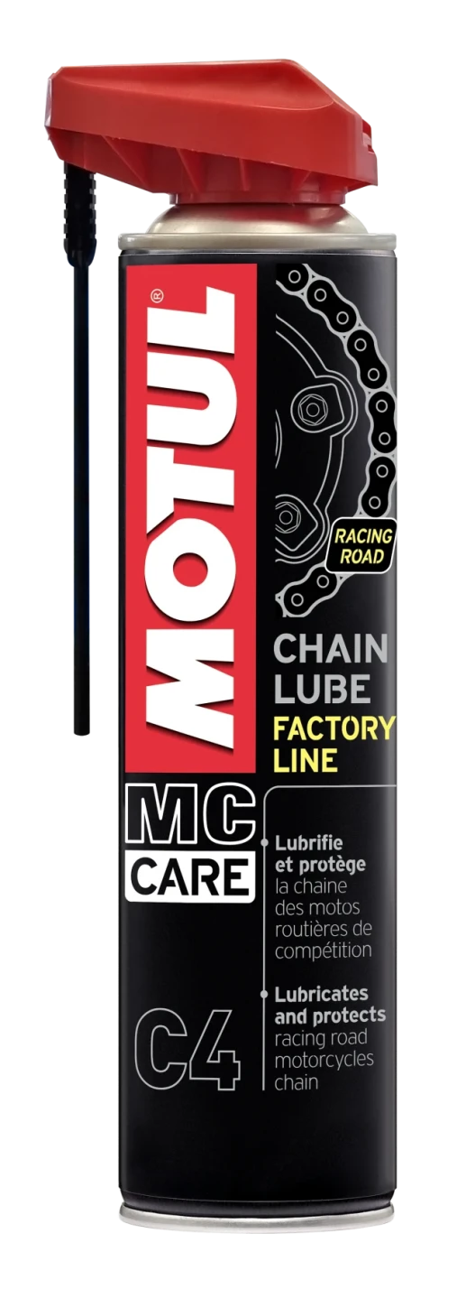 111658 Řetězový olej C4 CHAIN LUBE FACTORY LINE MOTUL