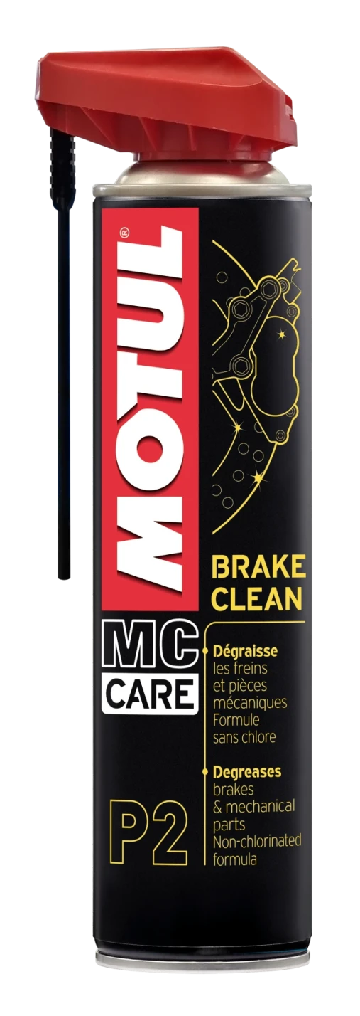 111659 Čistidlo na brzdy / spojky P2 BRAKE CLEAN MOTUL