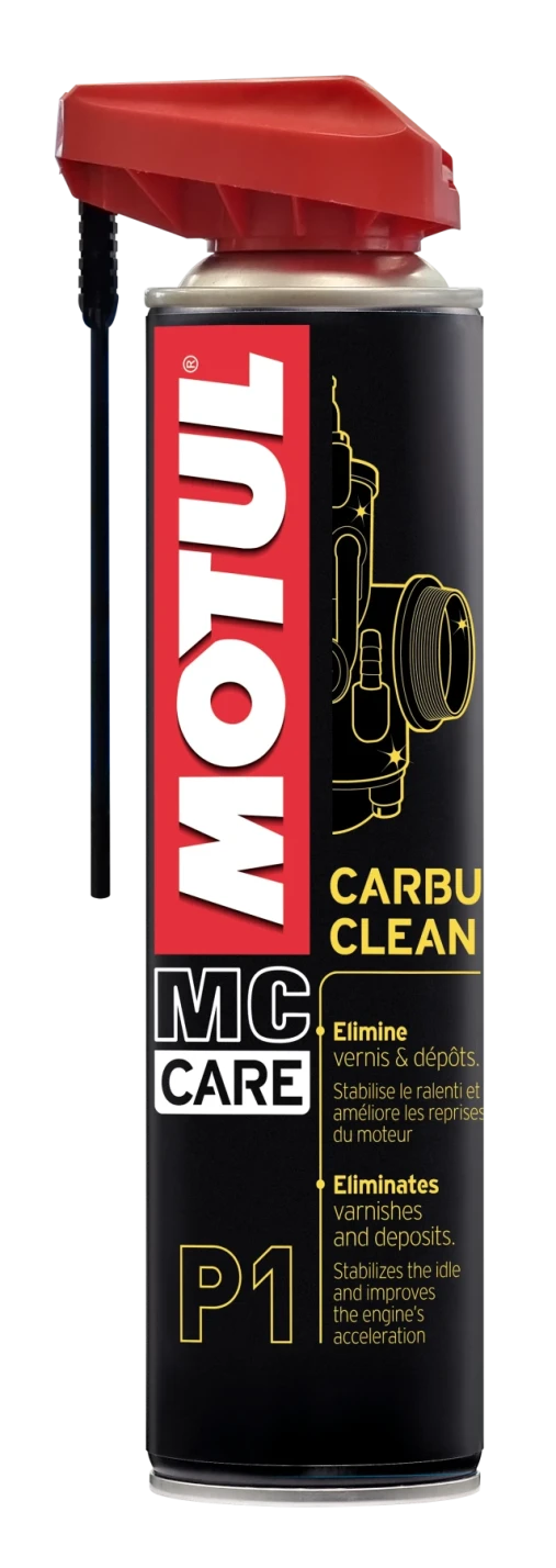 111660 MOTUL čistič karburátora 111660 MOTUL