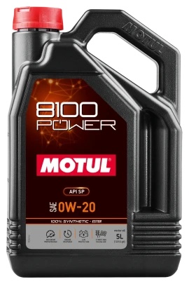 111799 Motorový olej 8100 XC EFE 5W30 DE MOTUL