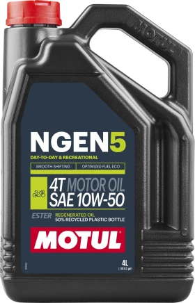 111832 Motorový olej 6100 SYN-NERGY 5W-40 MOTUL