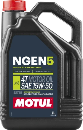 111834 Motorový olej 710 2T DE MOTUL