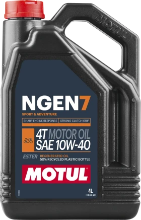 111836 Motorový olej 7100 20W50 4T DE MOTUL