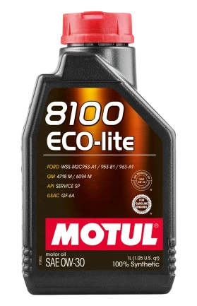 111902 Motorový olej NGEN HYBRID 0W-20 MOTUL