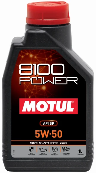 111904 Motorový olej NGEN HYBRID 0W-30 MOTUL