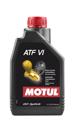 105774 Olej do automatické převodovky ATF VI MOTUL