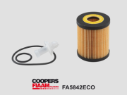 FA5842ECO Olejový filtr CoopersFiaam