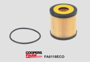 FA6118ECO Olejový filtr CoopersFiaam
