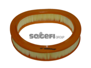 FL6390 Vzduchový filtr CoopersFiaam