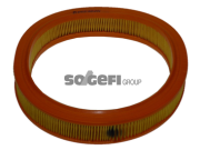 FL6716 Vzduchový filtr CoopersFiaam