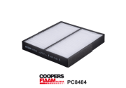 PC8484 Filtr, vzduch v interiéru CoopersFiaam