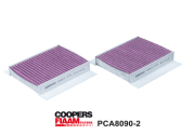 PCA8090-2 Filtr, vzduch v interiéru CoopersFiaam